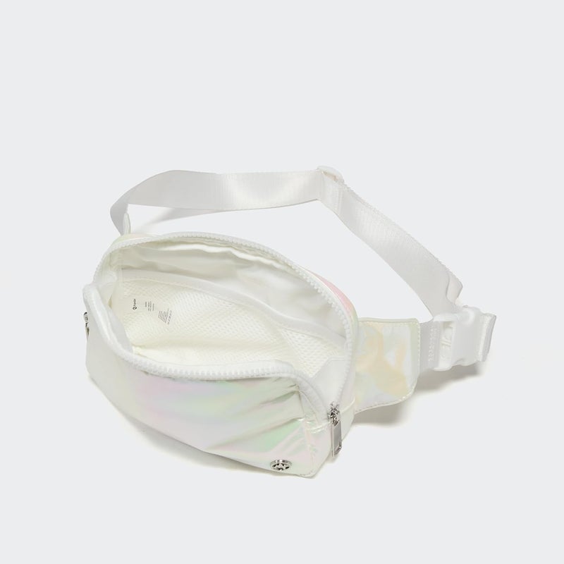 Pander Belt Bag Large 2L, Nylon Fanny Pack Purse for Women and Men with Adjustable Strap - Image 4